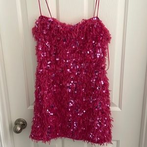 Urban outfitters party dress size small.
